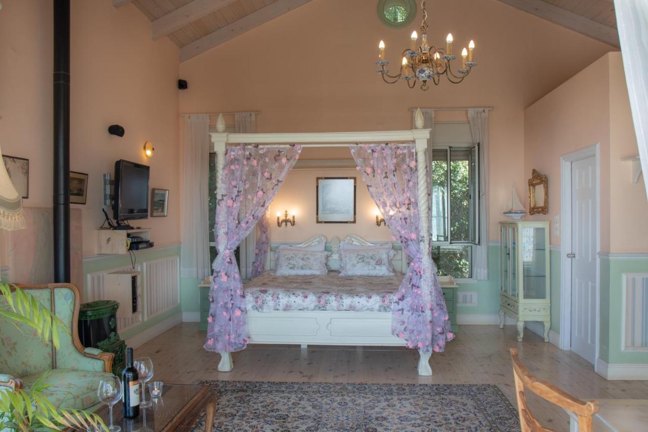 Jasmin Suite סוויטת יסמין 埃米瑞姆 外观 照片