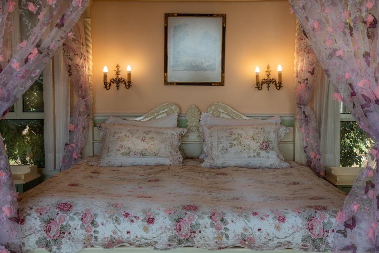 Jasmin Suite סוויטת יסמין 埃米瑞姆 外观 照片