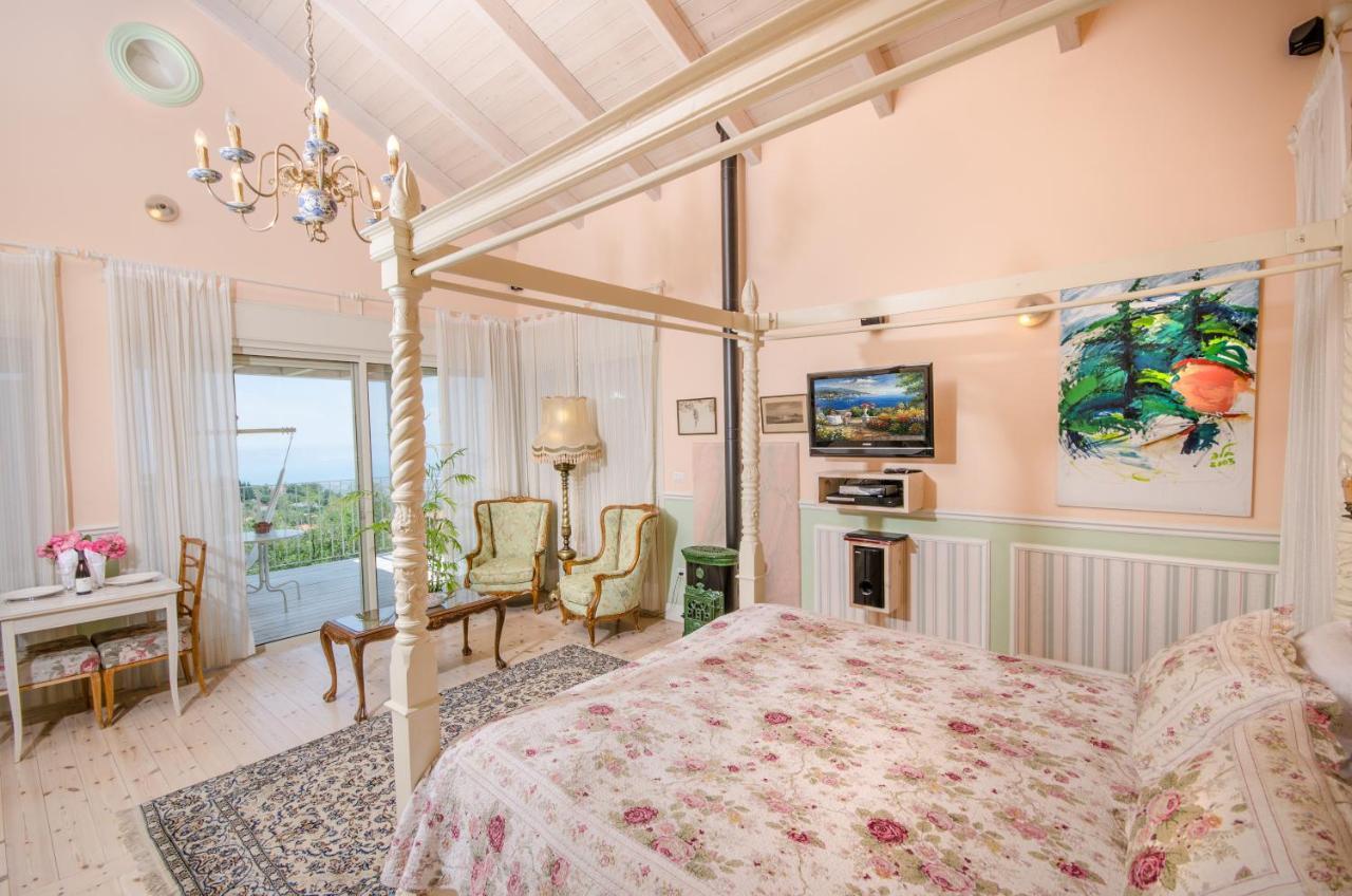 Jasmin Suite סוויטת יסמין 埃米瑞姆 外观 照片
