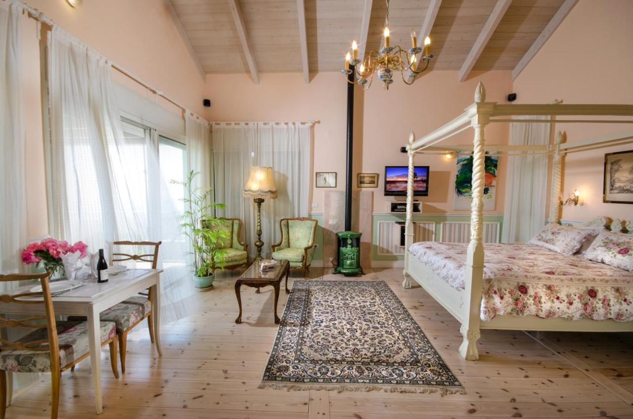 Jasmin Suite סוויטת יסמין 埃米瑞姆 外观 照片