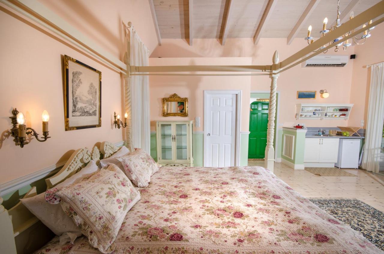 Jasmin Suite סוויטת יסמין 埃米瑞姆 外观 照片