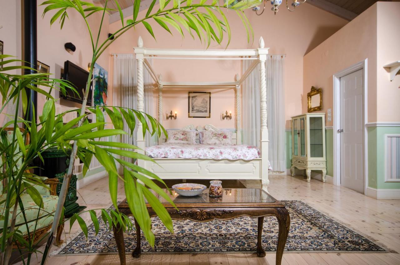 Jasmin Suite סוויטת יסמין 埃米瑞姆 外观 照片