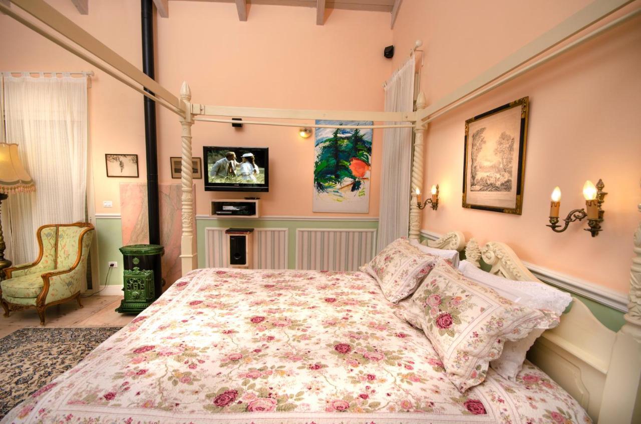 Jasmin Suite סוויטת יסמין 埃米瑞姆 外观 照片