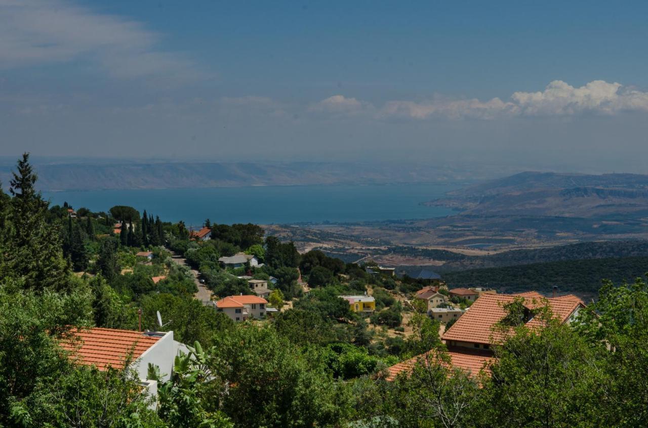 Jasmin Suite סוויטת יסמין 埃米瑞姆 外观 照片